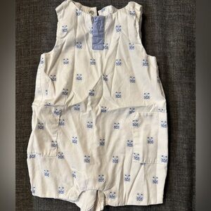 Jacadi baby jumper